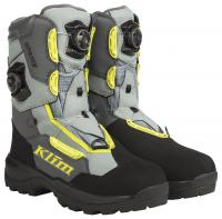 Ботинки KLIM Adrenaline Pro GTX BOA Boot 10 Hi-Vis