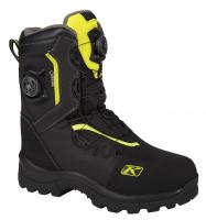 Ботинки KLIM Adrenaline GTX BOA Hi-Vis 9 