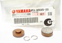 Колодки YAMAHA 8FA-W0045-00-00 компл.2 шт.