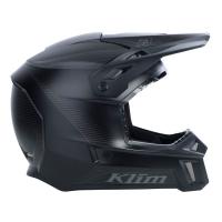 Шлем KLIM F3 Helmet ECE XL Black Stealth