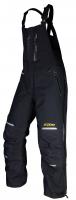 Полукомбинезон KLIM Keweenaw Bib black M