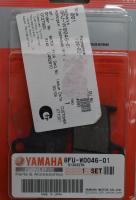 Колодки YAMAHA 8FU-W0046-01-00