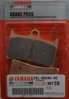 Колодки YAMAHA 5SL-W0045-00-00 R6 '03-'06, FZ1 '06-'13