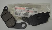 Колодки YAMAHA 4S5-W0045-00-00