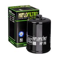Фильтр масляный HF 198 (POLARIS 2540086)