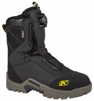 Ботинки KLIM Arctic GTX BOA black 11