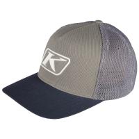 Кепка KLIM Icon Snap Hat Adult Blue Hi Vis