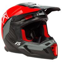 Шлем KLIM F5 Helmet Ion XL Red