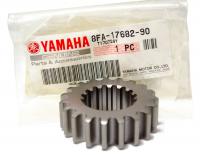 Звездочка YAMAHA 8FA-17682-90-00 металическая 19T