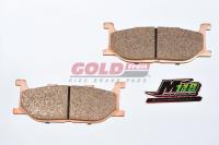 Колодки тормозные GOLDfren 048S3 FA179