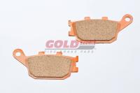 Колодки тормозные GOLDfren 021 S3 FA174	5VX-W0046-00
