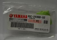 Наклейка YAMAHA 8GC-2836B-02-00