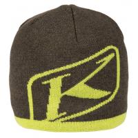 Шапка KLIM Beanie Lime Green