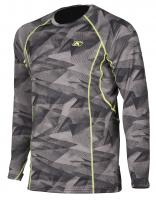 Кофта KLIM Aggressor Shirt 2.0 LG Gray