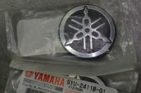 Наклейка YAMAHA 5YU-2411B-01-00