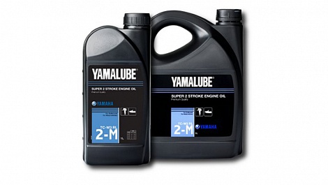 Масло моторное yamalube