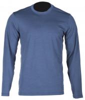 Кофта KLIM Teton Merino Wool LS Shirt XL Blue