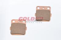 Колодки тормозные GOLDfren 007K5 4WV-W0045-00
