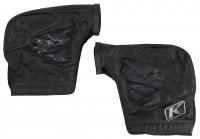 Муфты ветрозащитные KLIM Deflect Handlebar Muffs Black