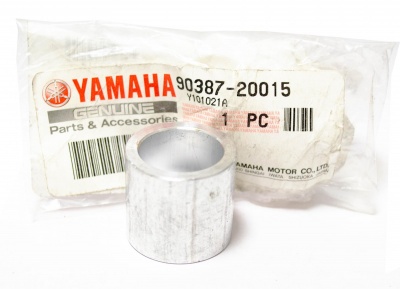 Втулка YAMAHA 90387-20015-00 металлическая