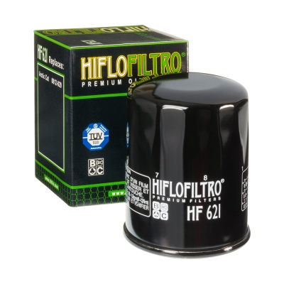 Фильтр масляный HF 621 (ARСTIC CAT 0812-034)