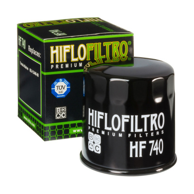 Фильтр масляный HF 740 69J-13440-04-00 69J-13440-03-00