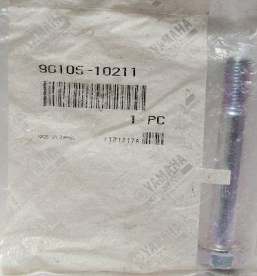 Болт YAMAHA 90105-10211-00