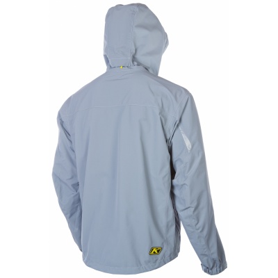 Куртка KLIM Stow Away Jacket gray LG