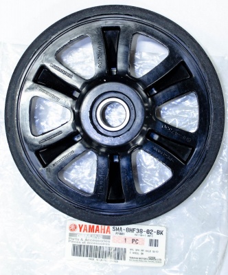 Колесо YAMAHA SMA-8HF38-02-BK подшипник 6005 !