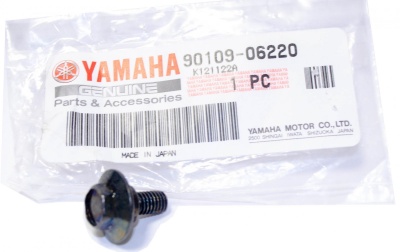 Болт YAMAHA 90109-06220-00