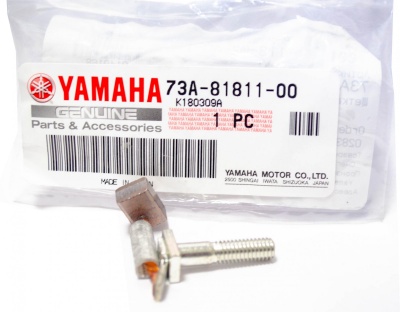 Щетка генератора YAMAHA 73A-81811-01-00