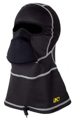 Балаклава KLIM Glacier Balaclava Black