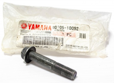 Болт YAMAHA 90105-10092-00