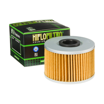 Фильтр масляный HF 114
