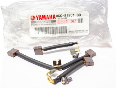 Щетка генератора YAMAHA 8GC-81801-00-00