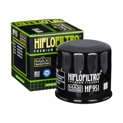 Фильтр масляный HF 951