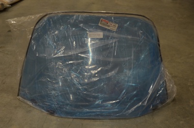 Стекло ветровое YAMAHA 86V-77210-10-00 VK540