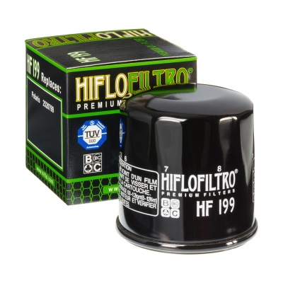 Фильтр масляный HF 199 (Polaris 2520799)