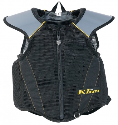 Защита KLIM Tek Vest LG Black