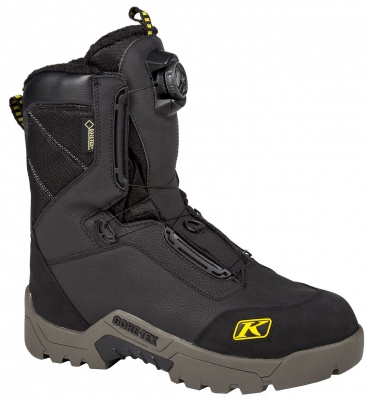Ботинки KLIM Arctic GTX BOA black 10