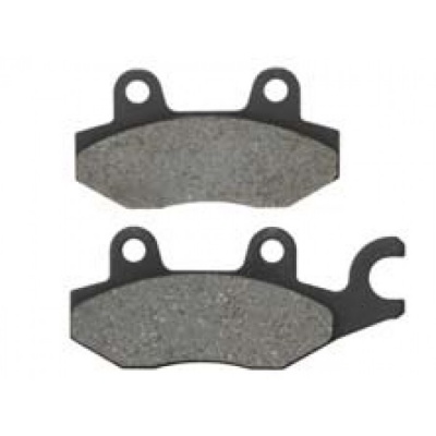 Колодки тормозные AT-05033F SUZUKI 400-750