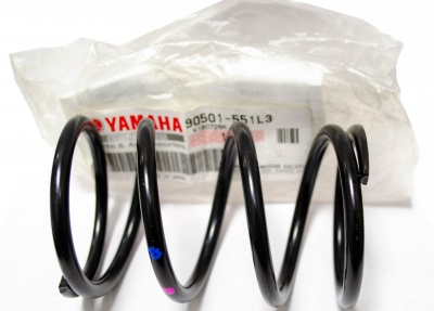 Пружина YAMAHA 90501-551L3-00