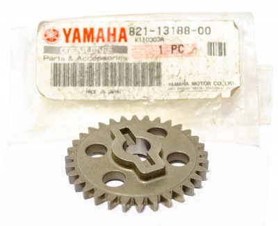 Шестерня YAMAHA 821-13188-00-00