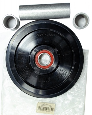 Колесо YAMAHA доп SMA-WHEEL-KT-11 8CR-47550-30 со втулками (6005)