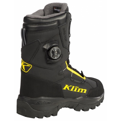 Ботинки KLIM Adrenaline Pro GTX BOA Boot 10 Black