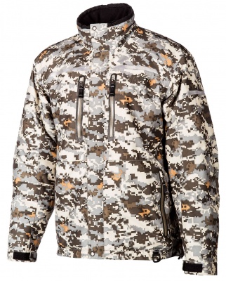 Куртка KLIM Keweenaw Parka Camo L