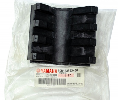 Подушка резиновая YAMAHA 8GR-23743-00-00