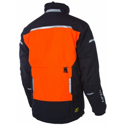 Куртка KLIM Keweenaw Parka Orange XL